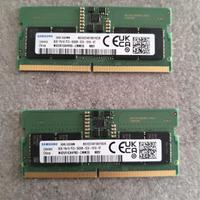 RAM DDR5 8 Giga