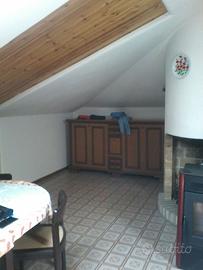 Mansarda nuova montemonaco