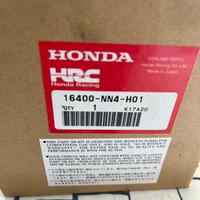 Corpo farfallato doppia mappatura e collettore