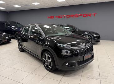 Citroen C3 PureTech 82 S&S Shine