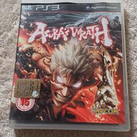 Asura's Wrath ps3