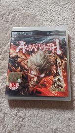Asura's Wrath ps3