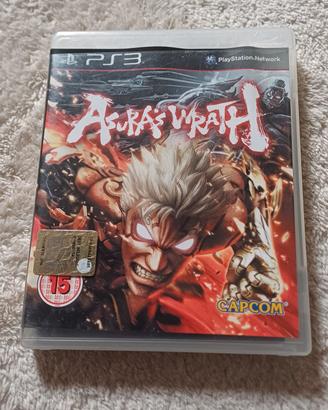 Asura's Wrath ps3