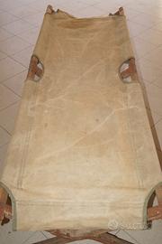 brandina militare vintage pieghevole
