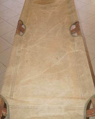 brandina militare vintage pieghevole