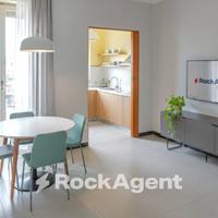 BILOCALE AL QUINTO PIANO CON VISTA SULLE ALPI