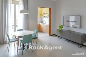 BILOCALE AL QUINTO PIANO CON VISTA SULLE ALPI