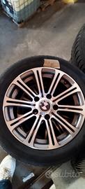 Cerchi in Lega Originali BMW da 16" + Gomme
