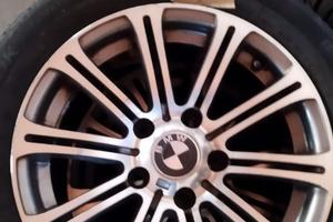 Cerchi in Lega Originali BMW da 16" + Gomme