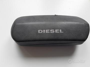 Occhiali da vista da ragazza Diesel