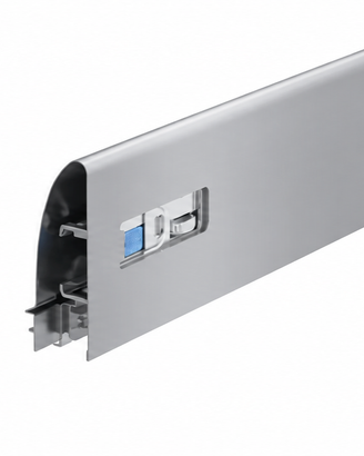 Hettich Sponda Metallica per Cassetti 420 mm NUOVA