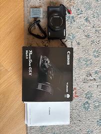 Canon Powershot G5X Mark II