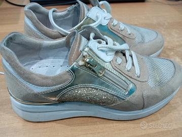 scarpe Nero Giardini 