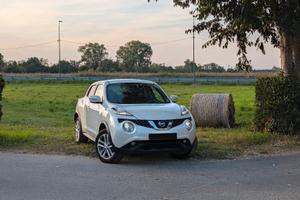 Nissan Juke 1.6 Bifuel Acenta GPL 115cv