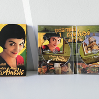 DVD Il Fav. Mondo di Amelie