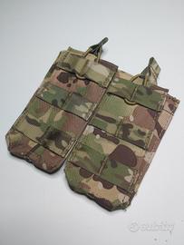 Portacaricatori Multicam Yakeda