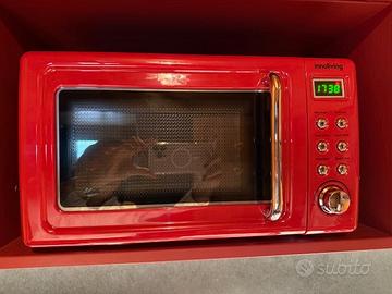MICROONDE ROSSO