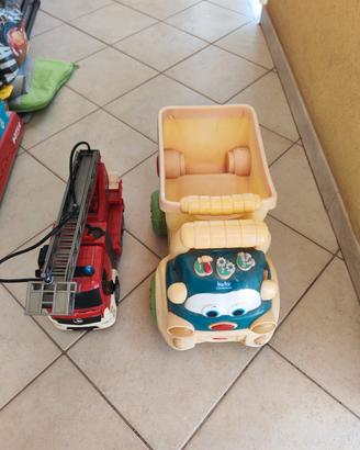 sedia chicco camion ecc