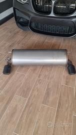 Scarico Terminale BMW F20 M140i