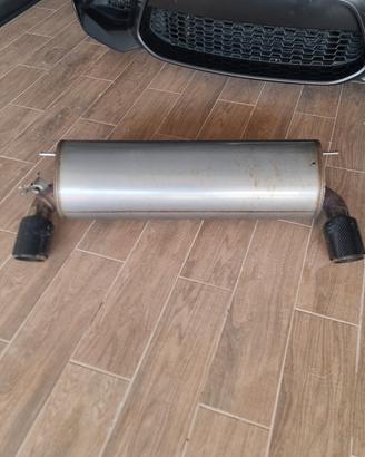 Scarico Terminale BMW F20 M140i