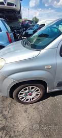 FIAT PANDA 2013 PARAFANGO ANTERIORE SX/DX
