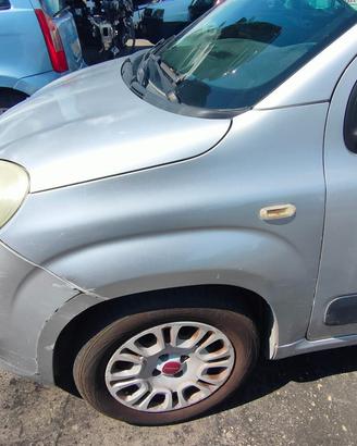 FIAT PANDA 2013 PARAFANGO ANTERIORE SX/DX