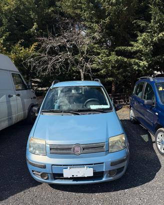 Fiat Panda 1.2 Benzina