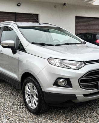 Ford EcoSport 1.5 TDCi 95 CV Titanium S