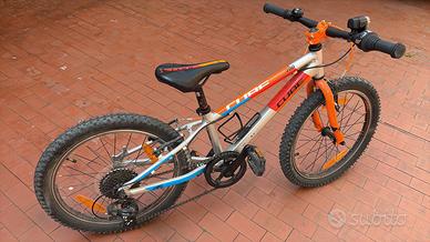bicicletta