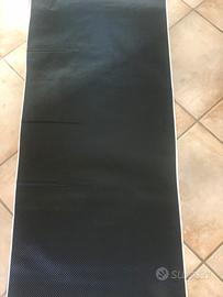 Pellicola effetto carbonio