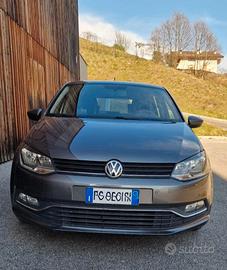 volkswagen polo 1.4 td  neopatentati euro 6
