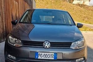 volkswagen polo 1.4 td  neopatentati euro 6