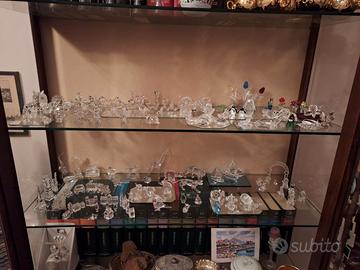 Swarovski circa 100 pezzi