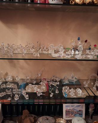 Swarovski circa 100 pezzi