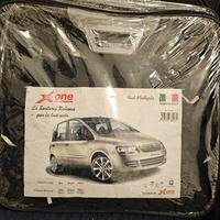 Foderine sedie blu fiat Multipla 