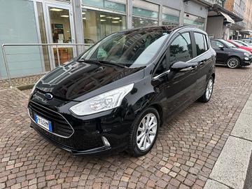 Ford B-Max 1.5 TDCi 75 CV Business Titanium