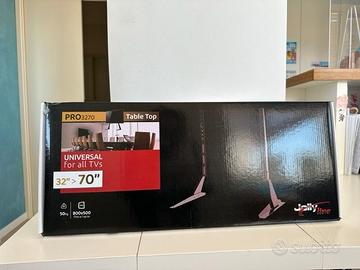 STAFFETTE UNIVERSALI TV