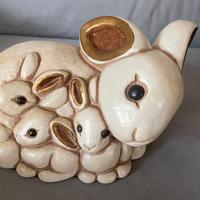 Thun mamma coniglia vintage