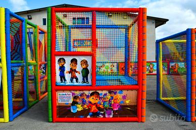 Tappeti Elastici per Bambini per Asili e Mini Club