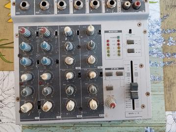 Mixer analogico  Phonic MM 1002