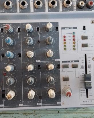 Mixer analogico  Phonic MM 1002