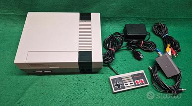 Console NES Nintendo NESE001 ITA Japan Funzionante