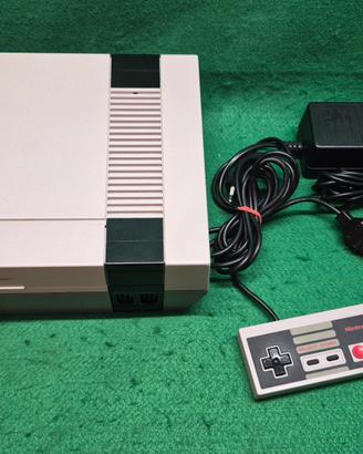 Console NES Nintendo NESE001 ITA Japan Funzionante