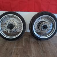 CERCHI MOTARD SUZUKI RMZ KAWASAKI KXF ECC