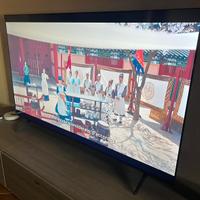 smart TV 75 pollici