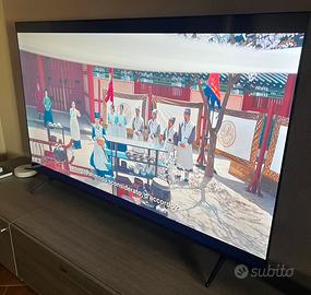 smart TV 75 pollici