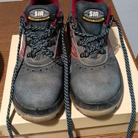 Scarpe antinfortunistiche "SYR Safety System"