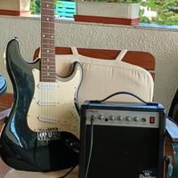 chitarra elettrica 