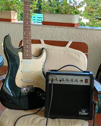 chitarra elettrica 