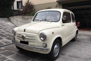 Fiat 600 633cc 1959